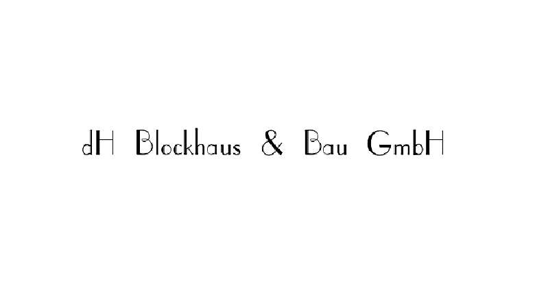 Partner - Holzhaus - dh Blockhaus