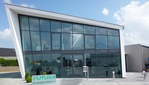 FUTURA: neues Bürogebäude in Lorsch