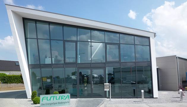 FUTURA: neues Bürogebäude in Lorsch
